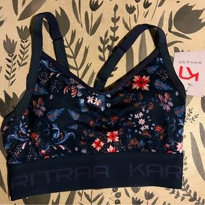 Kari Traa Froya Sports Bra NWT